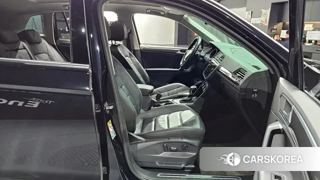 Volkswagen Tiguan second Generation id 3379950 из Кореи 20