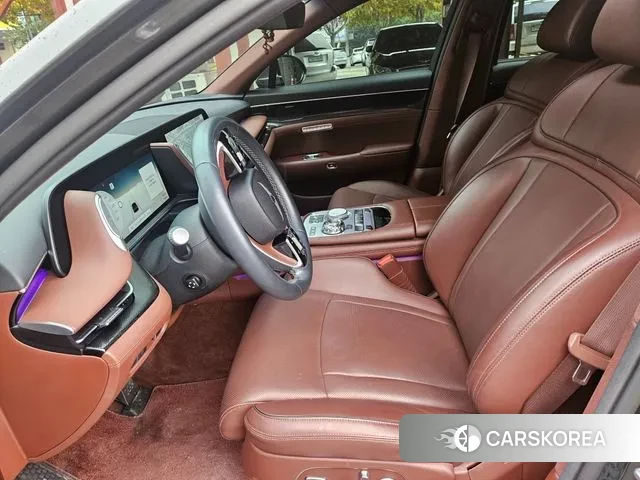 Genesis G90 (RS4) id 3342473 из Кореи 18