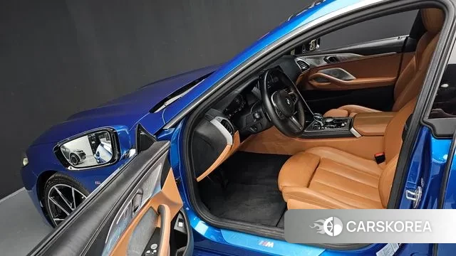 BMW 8 Series (G15) id 3243425 из Кореи 20