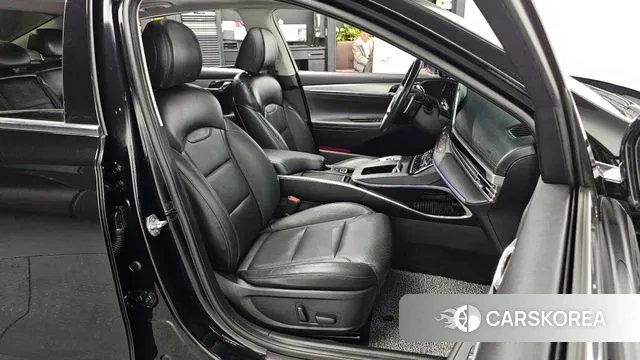 Hyundai The New Grandeur IG id 3597527 из Кореи 20