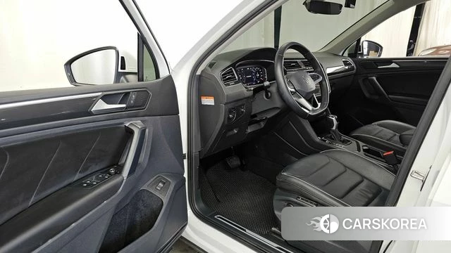 Volkswagen Tiguan second Generation id 3953363 из Кореи 20