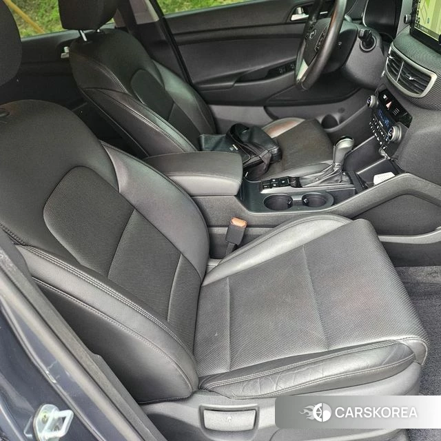 Hyundai All New Tucson id 3955766 из Кореи 17