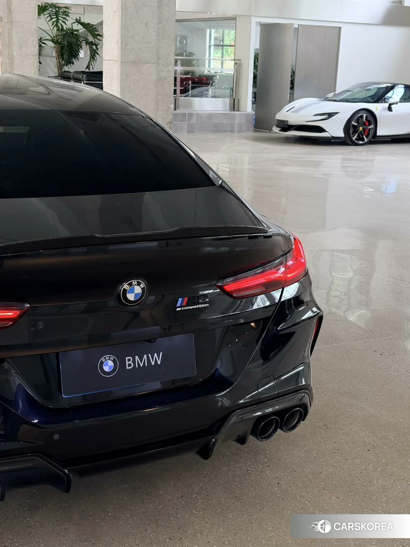 BMW M8 id 4473552 из Китая 15