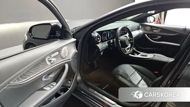 Mercedes-Benz E-Class W213 id 3734504 из Кореи 20
