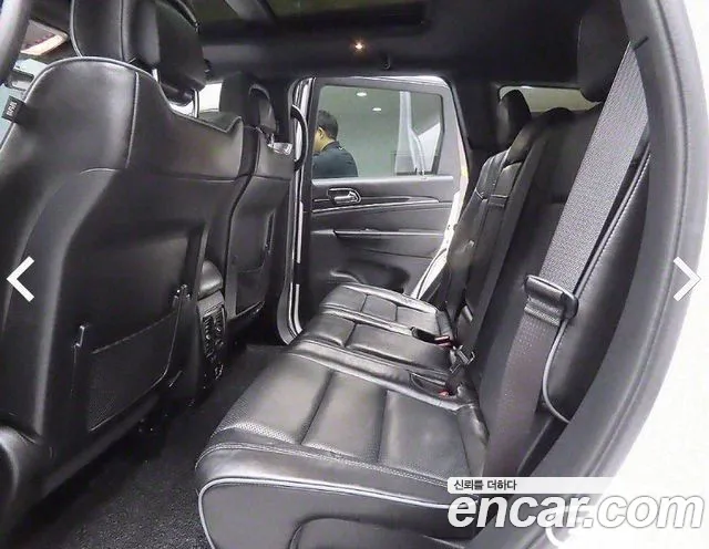 Jeep Grand Cherokee id 2802477 из Кореи 20