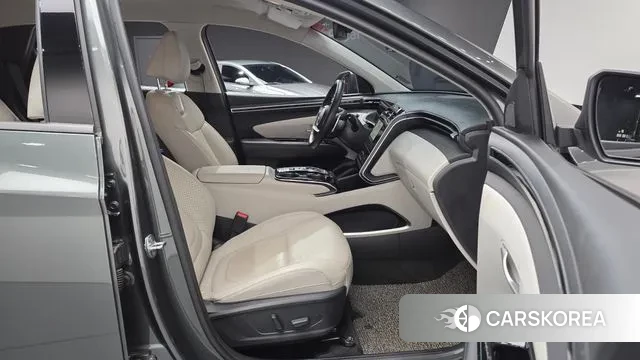 Hyundai Tucson (NX4) id 3422146 из Кореи 20