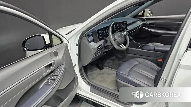 Hyundai Sonata D Edge (DN8) id 3359687 из Кореи 20