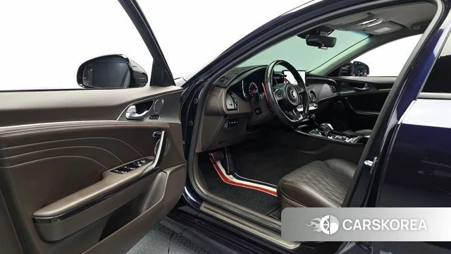 Kia Stinger Meister id 4195851 из Кореи 20