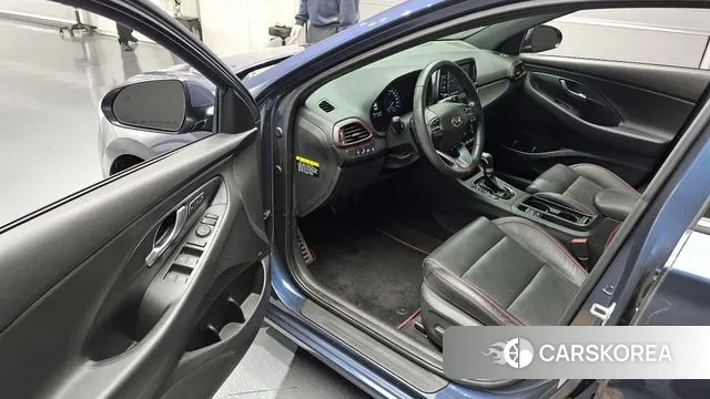 Hyundai i30 (PD) id 3470059 из Кореи 20