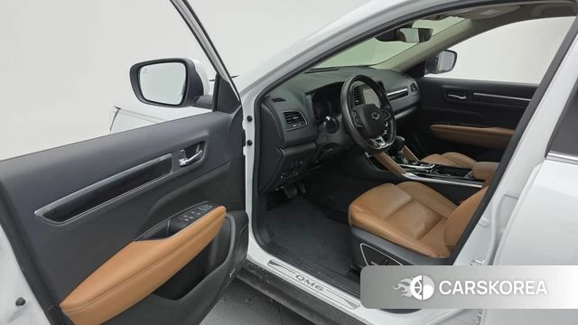 Renault Korea (Samsung) The New QM6 id 3952985 из Кореи 20