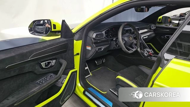 Lamborghini Urus id 4645115 из Кореи 33