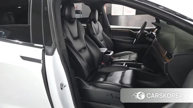 Tesla Model X id 3344333 из Кореи 20