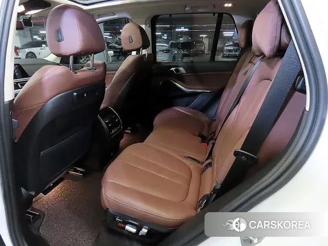 BMW X5 (G05) id 3508535 из Кореи 20