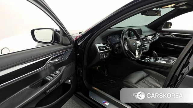 BMW 7 Series (G11) id 4286211 из Кореи 20