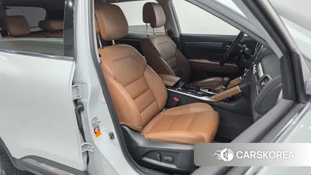 Renault Korea (Samsung) The New QM6 id 3405839 из Кореи 20