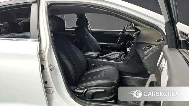 Hyundai Sonata New Rise id 3464842 из Кореи 20