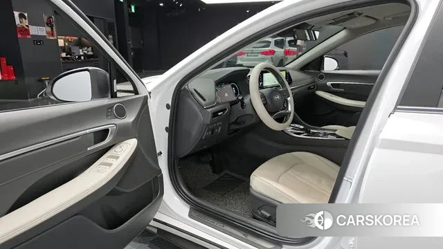 Hyundai Sonata Hybrid (DN8) id 3540797 из Кореи 20
