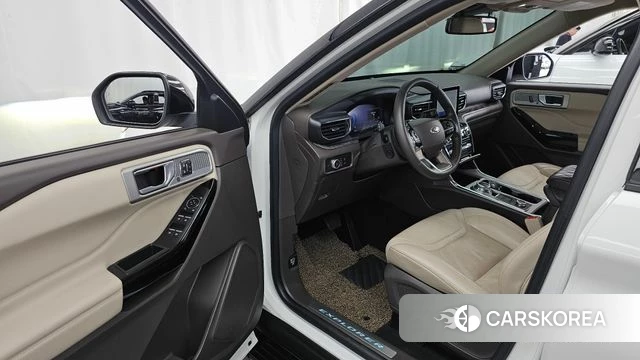 Ford Explorer 6th Generation id 4470077 из Кореи 20