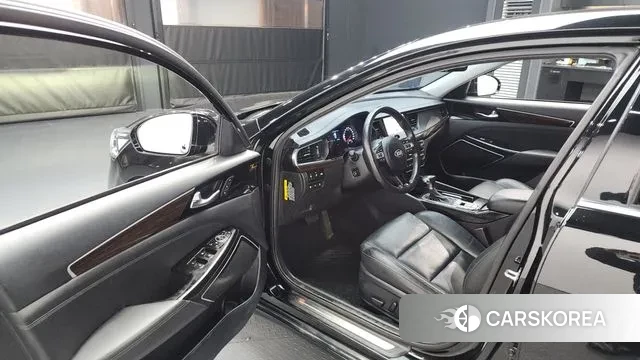 Kia Come New K7 id 3636416 из Кореи 20