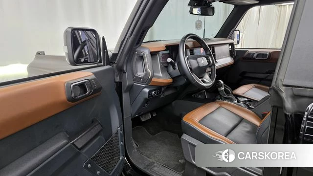 Ford Bronco 6th Generation id 3825889 из Кореи 20