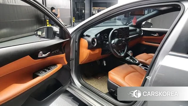 Kia The New K3 2nd generation id 2884120 из Кореи 20