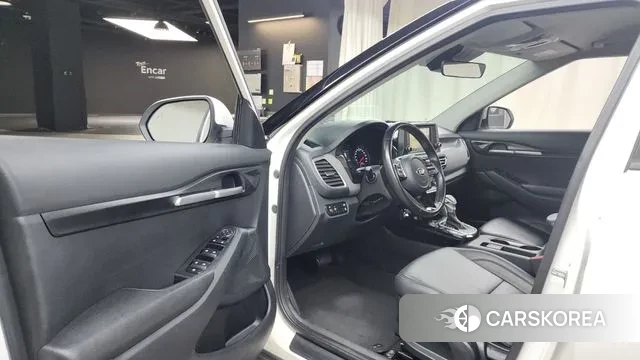 Kia Seltos id 3028107 из Кореи 20