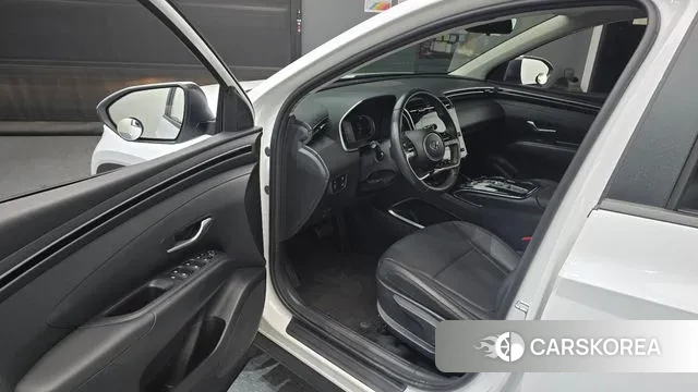 Hyundai Tucson Hybrid (NX4) id 3671427 из Кореи 20