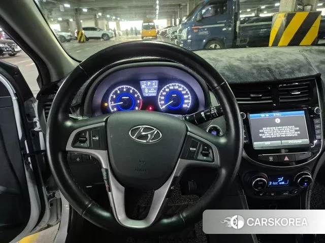 Hyundai Accent (New type) id 3434196 из Кореи 15