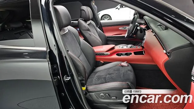 Genesis GV70 id 2854247 из Кореи 20