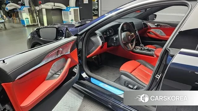 BMW 8 Series (G15) id 2999347 из Кореи 20