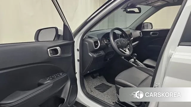 Hyundai Venue id 3507450 из Кореи 20