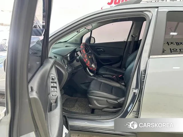 Chevrolet (GM Daewoo) The New Trax id 3595421 из Кореи 20