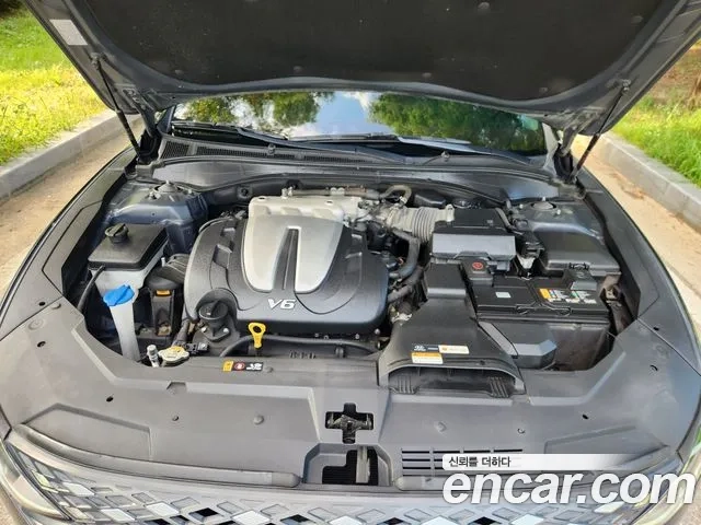 Hyundai The New Grandeur IG id 2922260 из Кореи 20