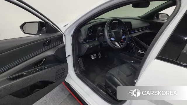 Hyundai The New Avante (CN7) id 3649030 из Кореи 20