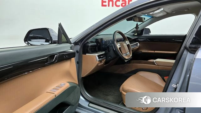 Hyundai Grandeur Hybrid (GN7) id 3851166 из Кореи 20