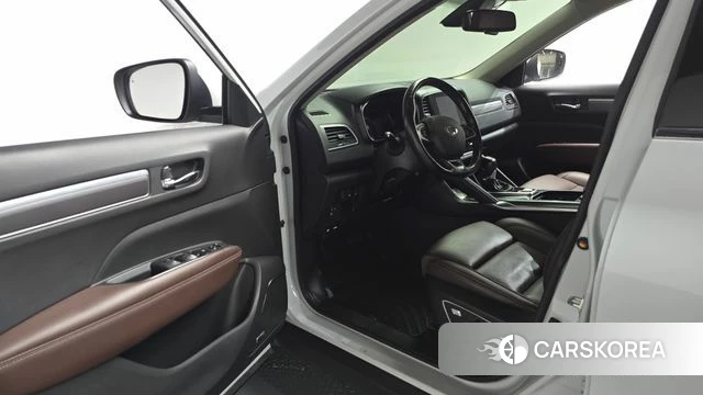 Renault Korea (Samsung) The New QM6 id 4250594 из Кореи 20