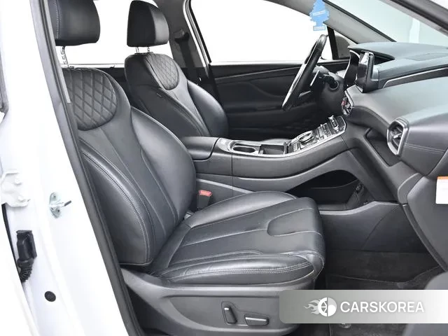 Hyundai The New Santa Fe id 3311058 из Кореи 20