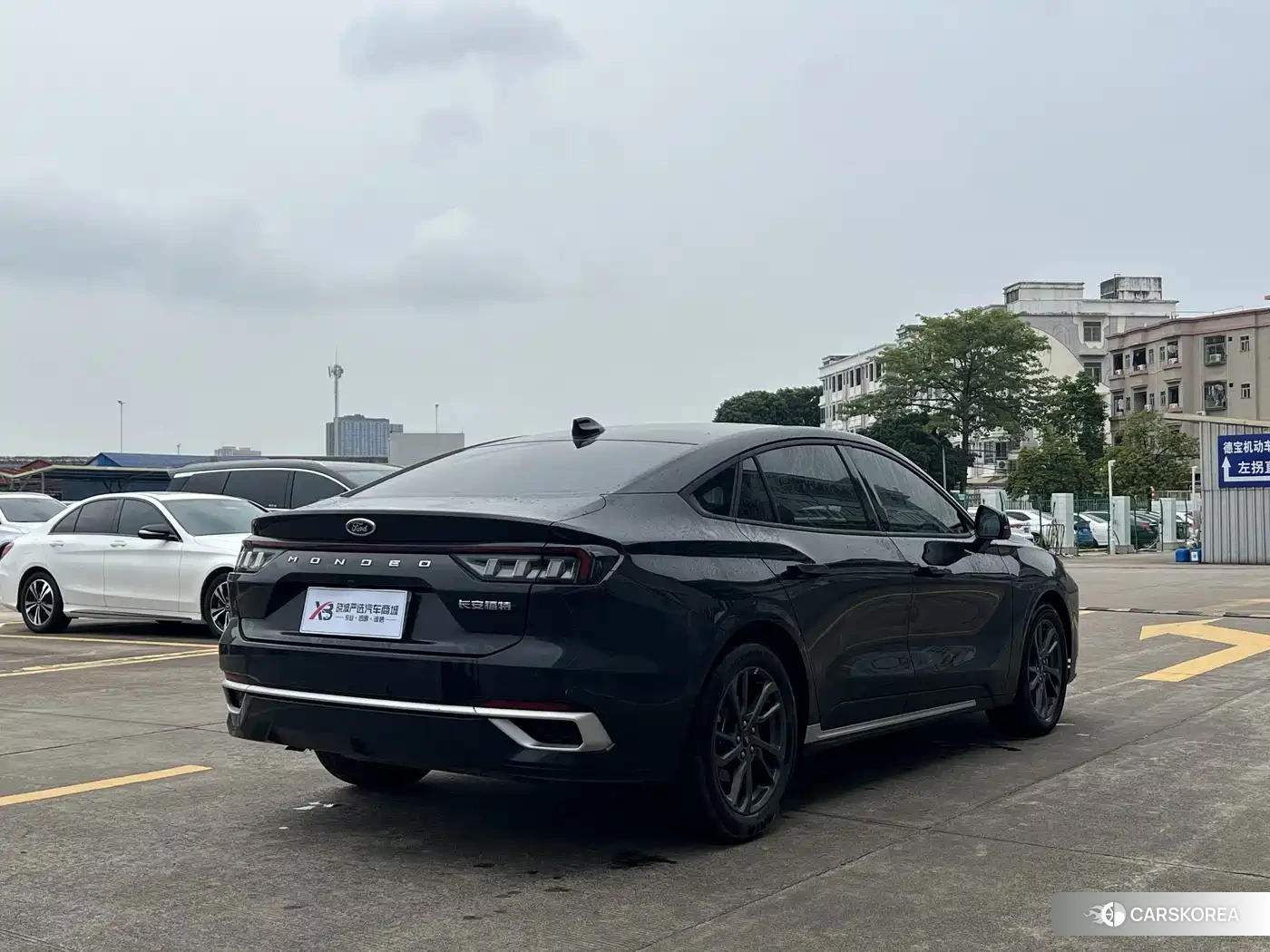Ford Mondeo id 4629116 из Китая 22