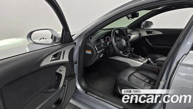 Audi New A6 id 2922664 из Кореи 20