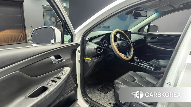 Hyundai Santa Fe TM id 3917004 из Кореи 20