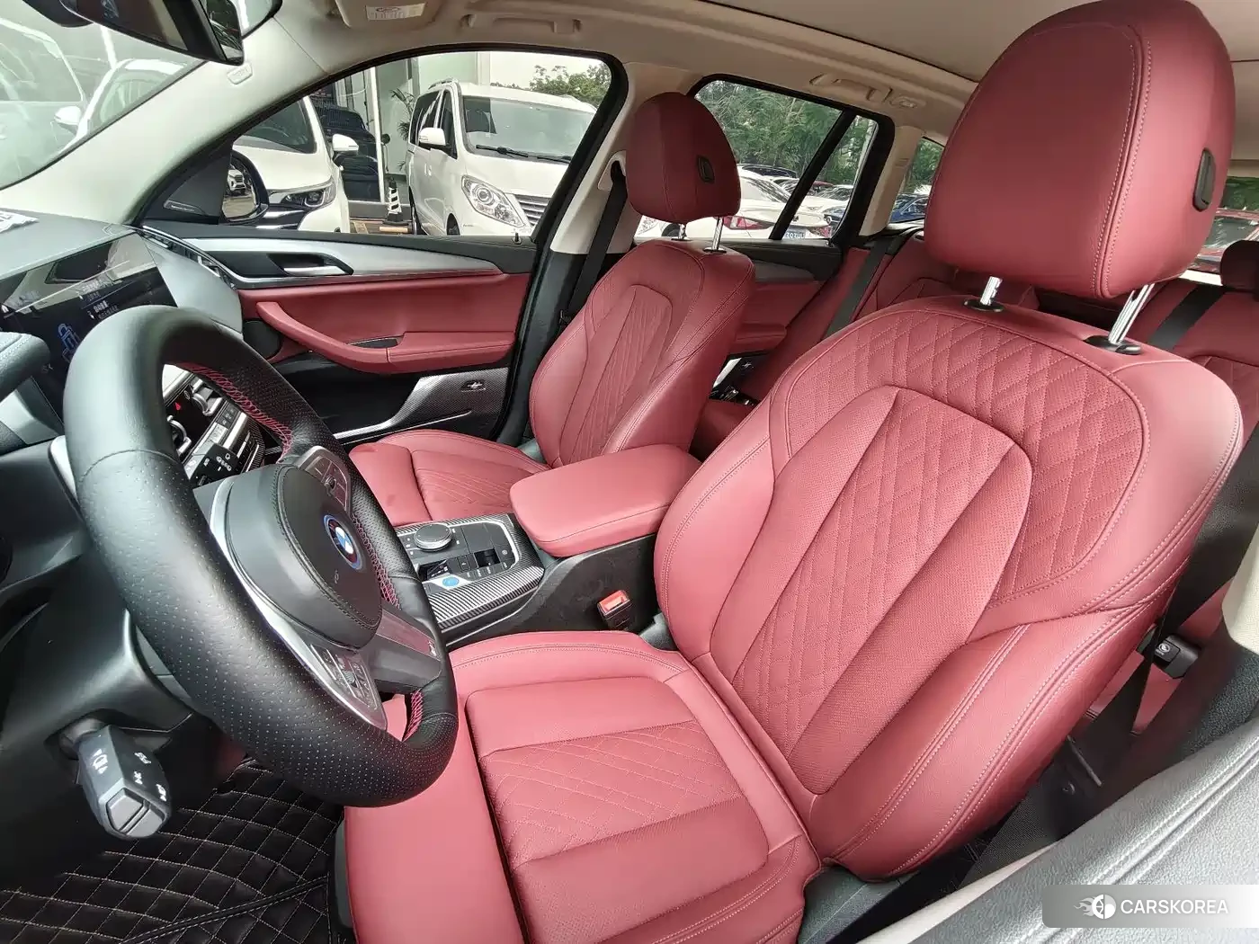 BMW iX3 id 4539109 из Китая 14