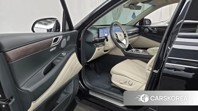 Genesis GV80 id 3701116 из Кореи 20