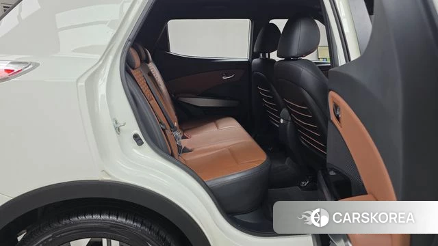 Ssangyong Tivoli Armor id 4563478 из Кореи 31