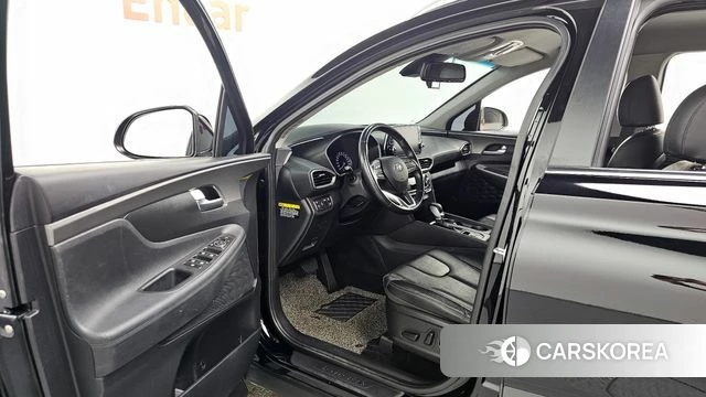 Hyundai Santa Fe TM id 4331328 из Кореи 20