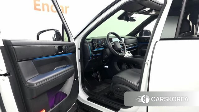 Hyundai Santa Fe (MX5) id 4280781 из Кореи 20