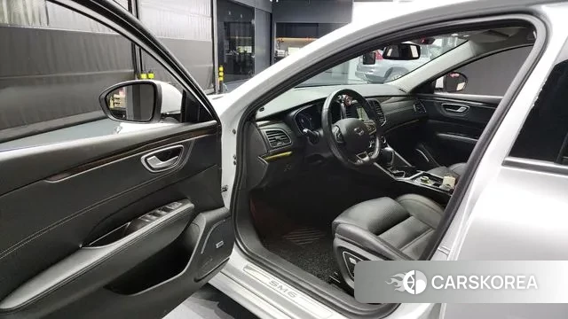 Renault Korea (Samsung) SM6 id 3171432 из Кореи 20