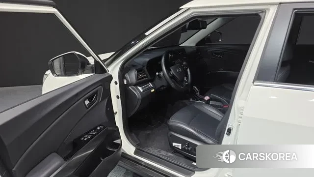 Ssangyong Tivoli Air id 3344111 из Кореи 20