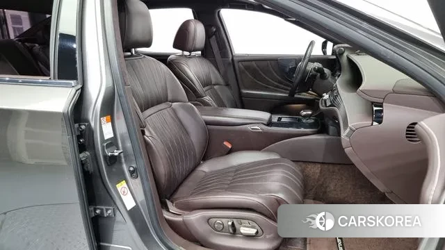 Lexus LS500h 5th generation id 3183098 из Кореи 20