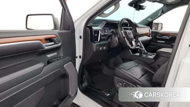 GMC Sierra id 3758425 из Кореи 20