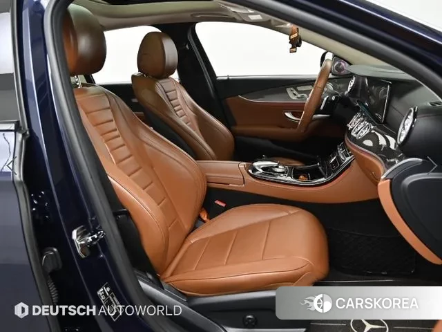 Mercedes-Benz E-Class W213 id 3505029 из Кореи 20